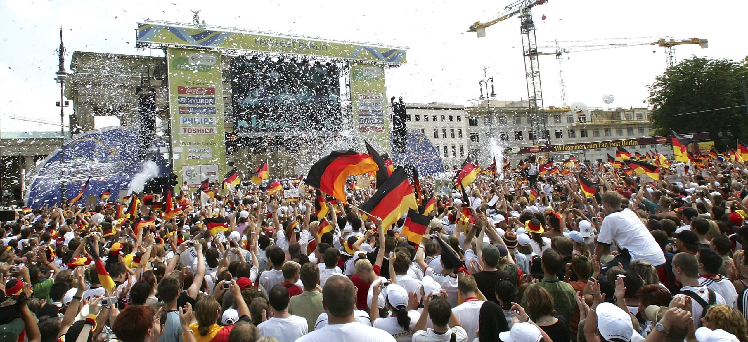 Alemania quiere albergar el Mundial en 2038 o 2042