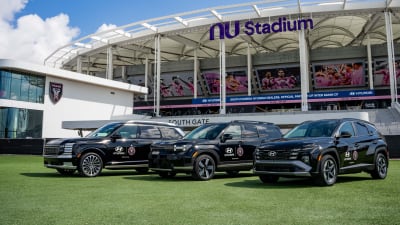Hyundai e Inter Miami CF avanzan en una asociación plurianual
