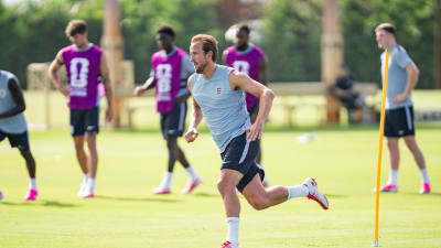 Inglaterra y Noruega se preparan para el thriller de cuartos de final de la Copa Mundial de la FIFA 2026™ en terrenos de clubes