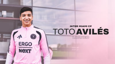 Inter Miami cedió al defensor Thomas Avilés a O'Higgins