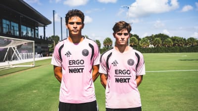 Inter Miami firma a Diego Rey e Ian Urquidy en acuerdos a corto plazo con Inter Miami II