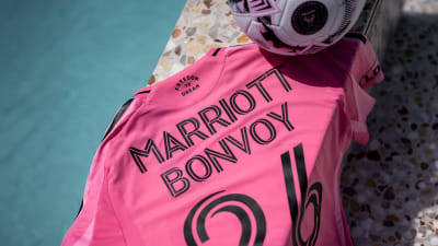 Inter Miami y Marriott Bonvoy anuncian asociación para brindar acceso exclusivo, experiencias inolvidables y conexiones más profundas a los fanáticos