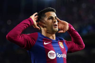 El Barcelona ha decidido no retener a Joao Cancelo en 2024, pero volver a ficharlo ahora tiene sentido