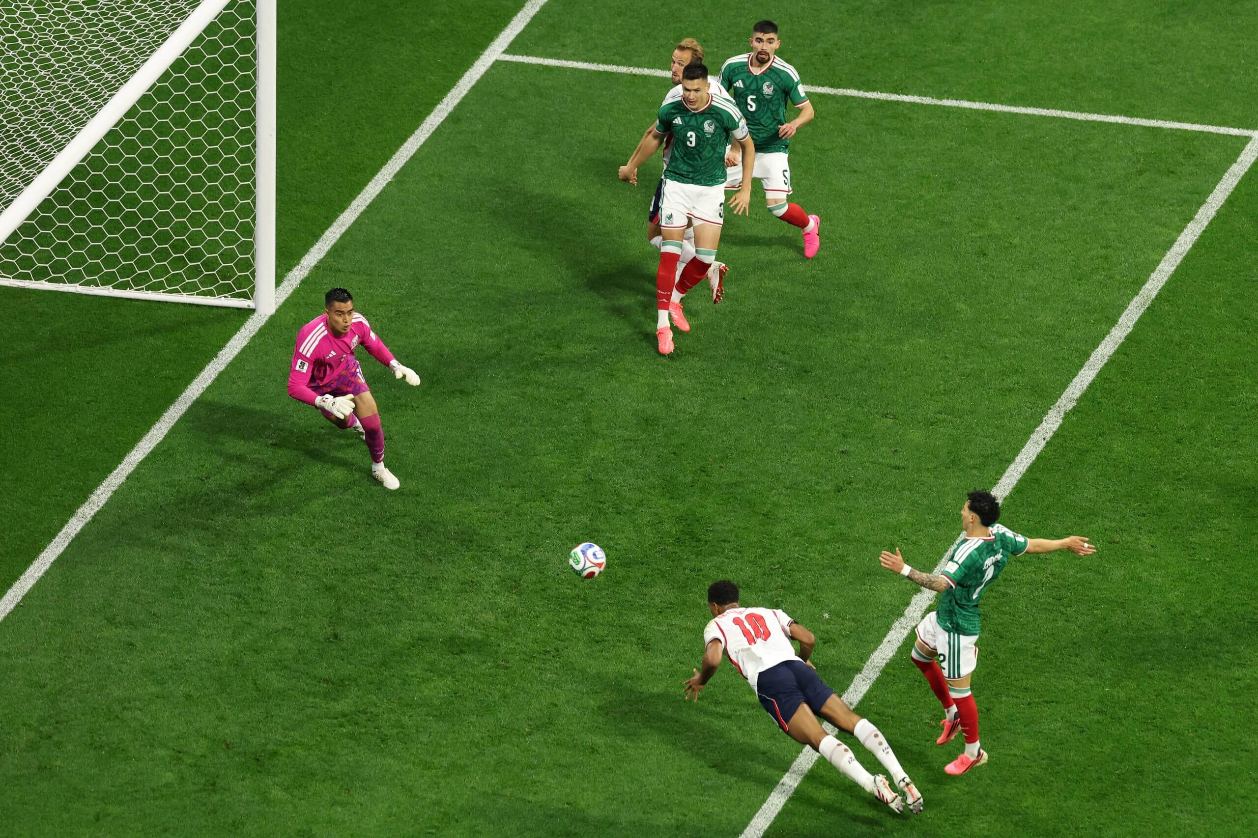 Jude Bellingham ha crecido y está haciendo suyo el Mundial