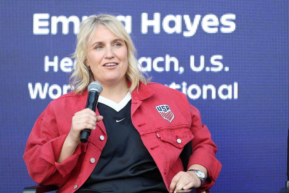 La Emma Hayes que conozco: tácticamente astuta y comunicativa; no sorprende que su análisis de la Copa del Mundo sea brillante.