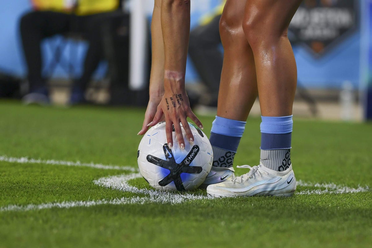 La NWSL comenzará la temporada 2027 en febrero antes de la Copa Mundial Femenina del próximo verano.
