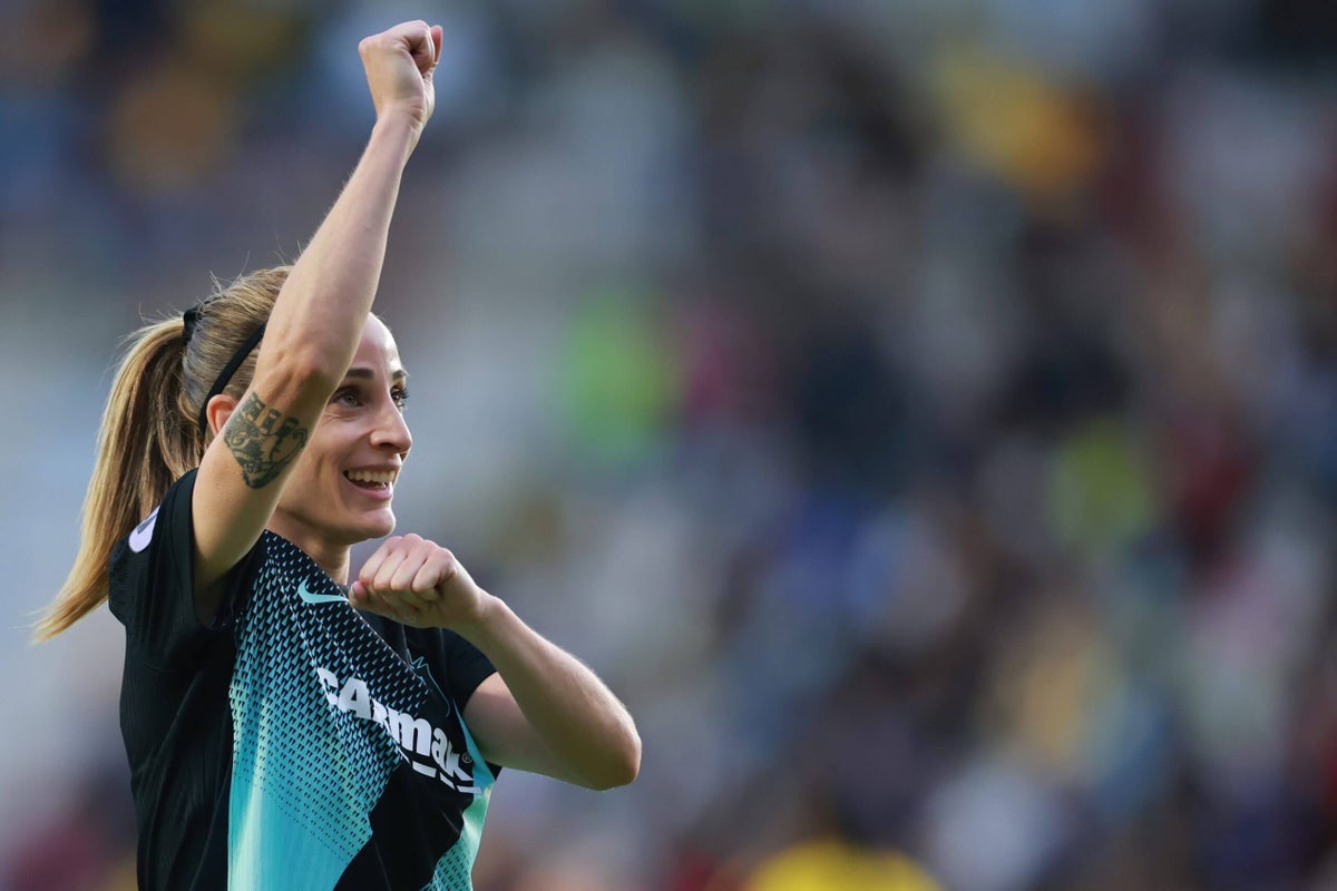 La delantera española Esther González debe "hacer una reverencia" para impulsar el atractivo internacional de la NWSL