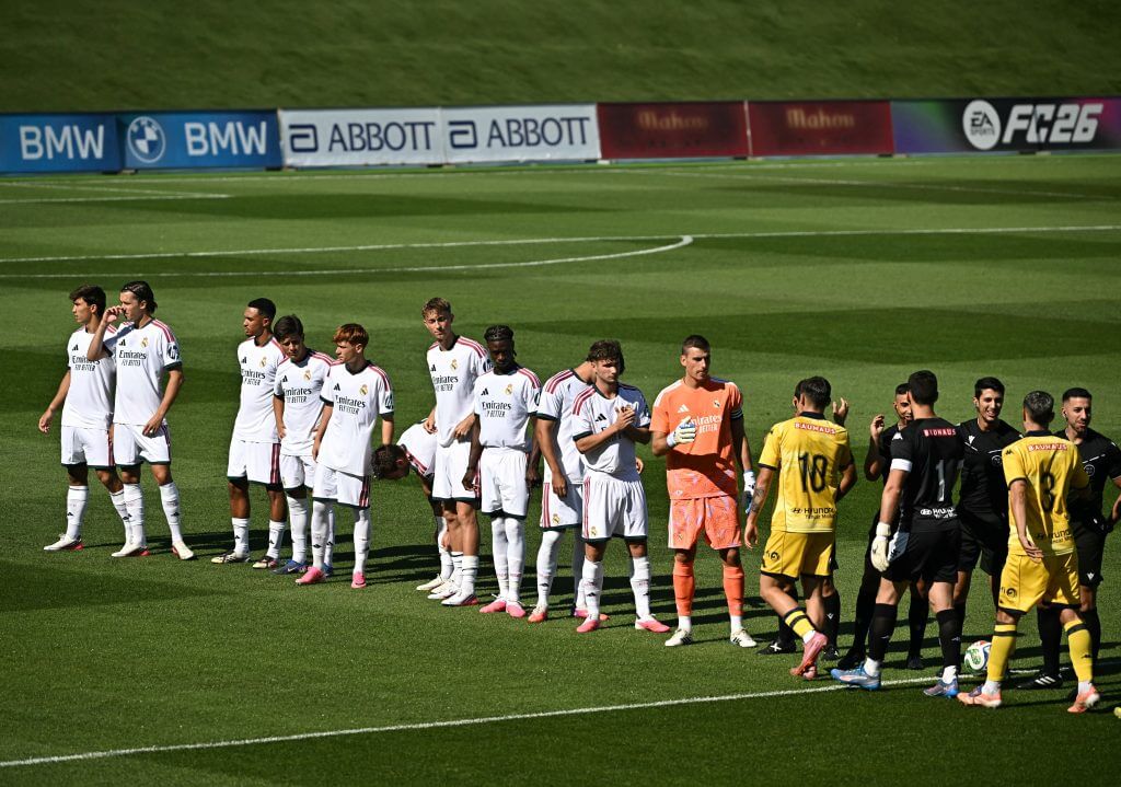 Lo que aprendimos del primer partido de José Mourinho con el Real Madrid en su segunda etapa