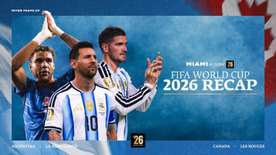 Logros destacados del Inter Miami FC en la Copa Mundial de la FIFA 2026™