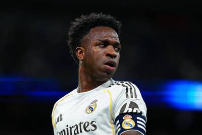 El Arsenal se plantea fichar al delantero del Real Madrid Vinicius Júnior