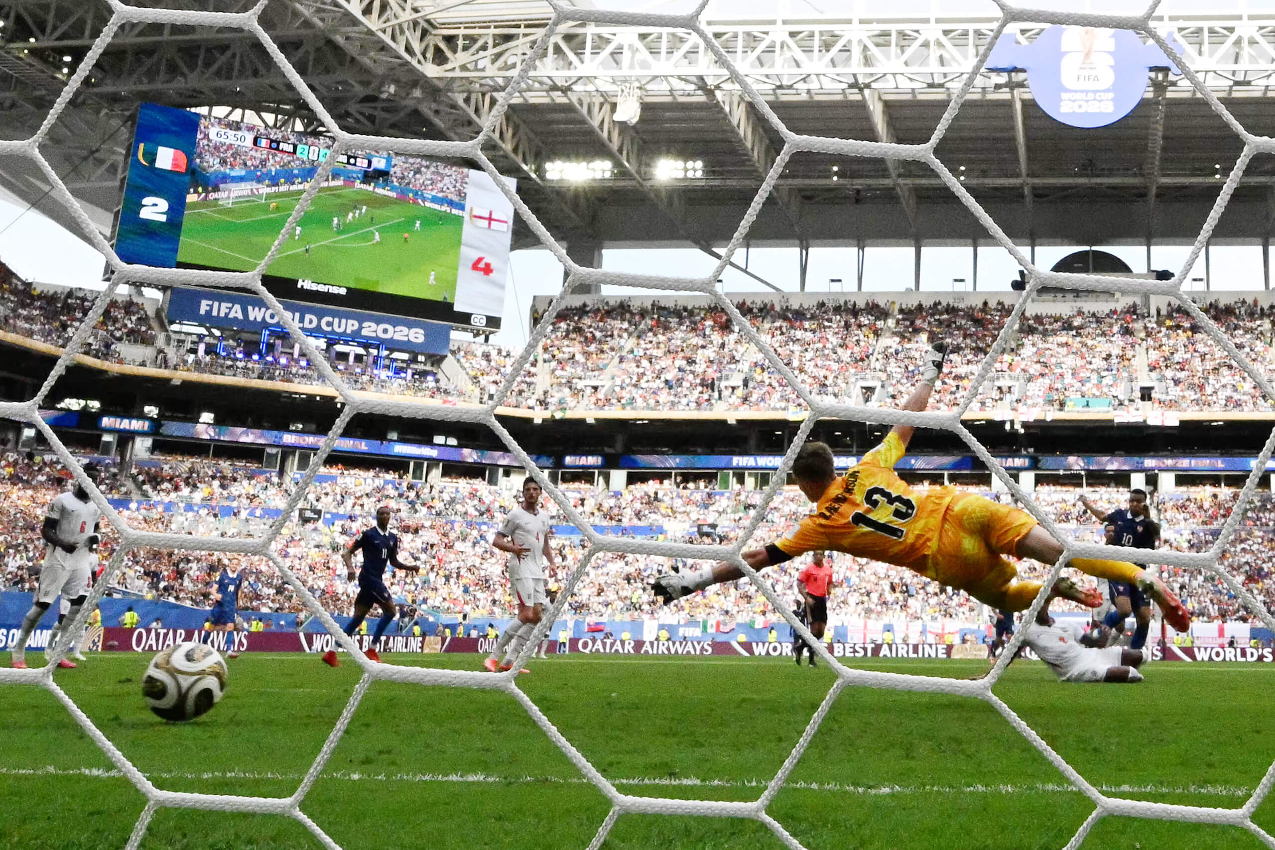 Puede que este Mundial no pertenezca a Kylian Mbappé, pero ha cimentado su grandeza.
