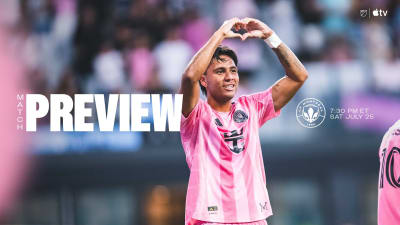 RESEÑA DEL PARTIDO: Inter Miami visita Montreal en busca de sexta victoria consecutiva