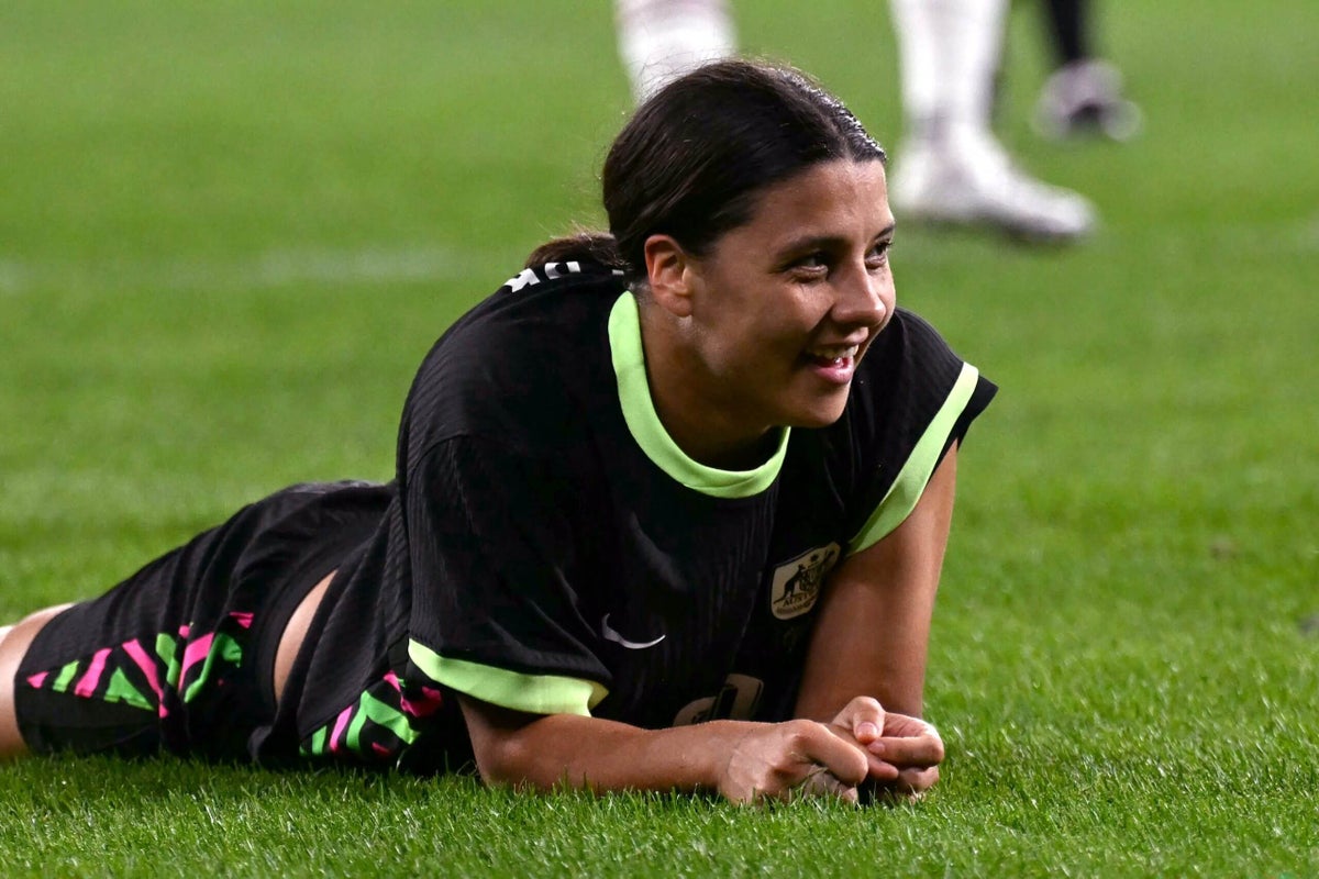 Sam Kerr: Gotham ha cerrado el círculo. Ahora tiene una cultura ganadora, como el Chelsea".