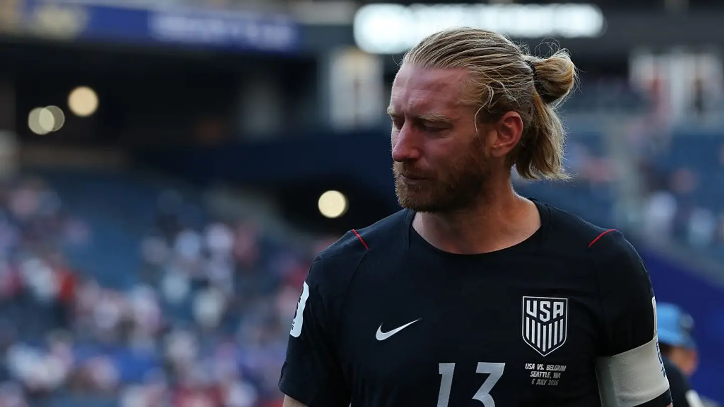 Leyenda del Mundial USMNT Tim Ream anuncia su retiro internacional