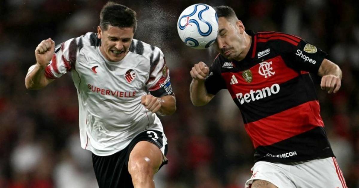 Confirmaron días y horarios para las semifinales de Estudiantes - Flamengo por Copa Libertadores