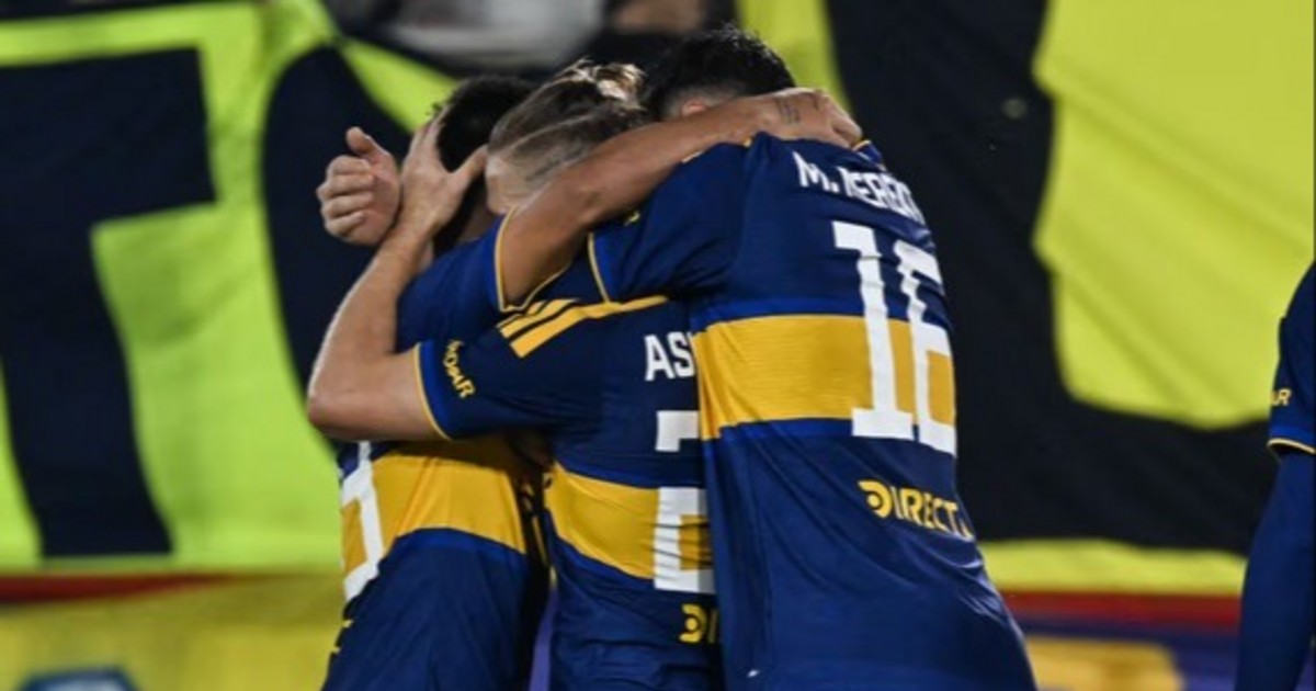 Boca conoce fechas de semifinales de la Copa Sudamericana.