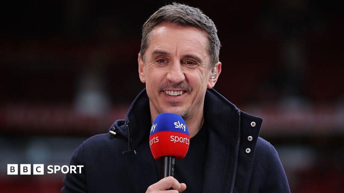 ¿Neville tenía razón al criticar al United por una 'falta de esfuerzo'?