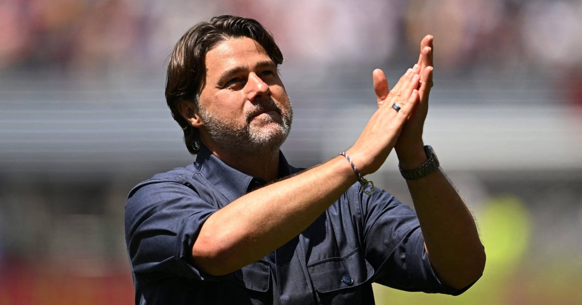 For Mauricio Pochettino, it all comes down to human connections. That is how he sees the world, sees football, and sees his own role in it.