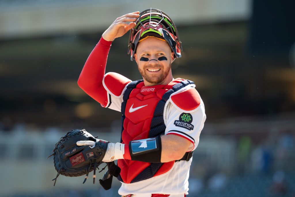 Ryan Jeffers Open To Staying With Twins, Plans To Test Free Agency