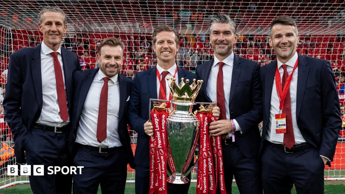 Julian Ward nombrado director deportivo del Liverpool
