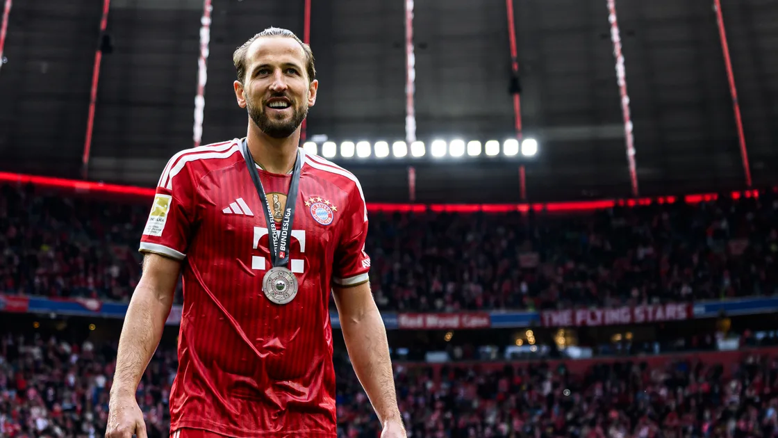 ¿Cómo anotó Harry Kane sus primeros 100 goles en Bundesliga con el Bayern Múnich?