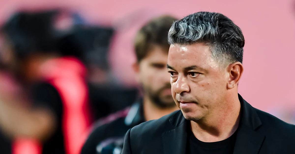 Marcelo Gallardo, nuevo director técnico de Ecuador para la Copa América 2028 y el Mundial 2030.