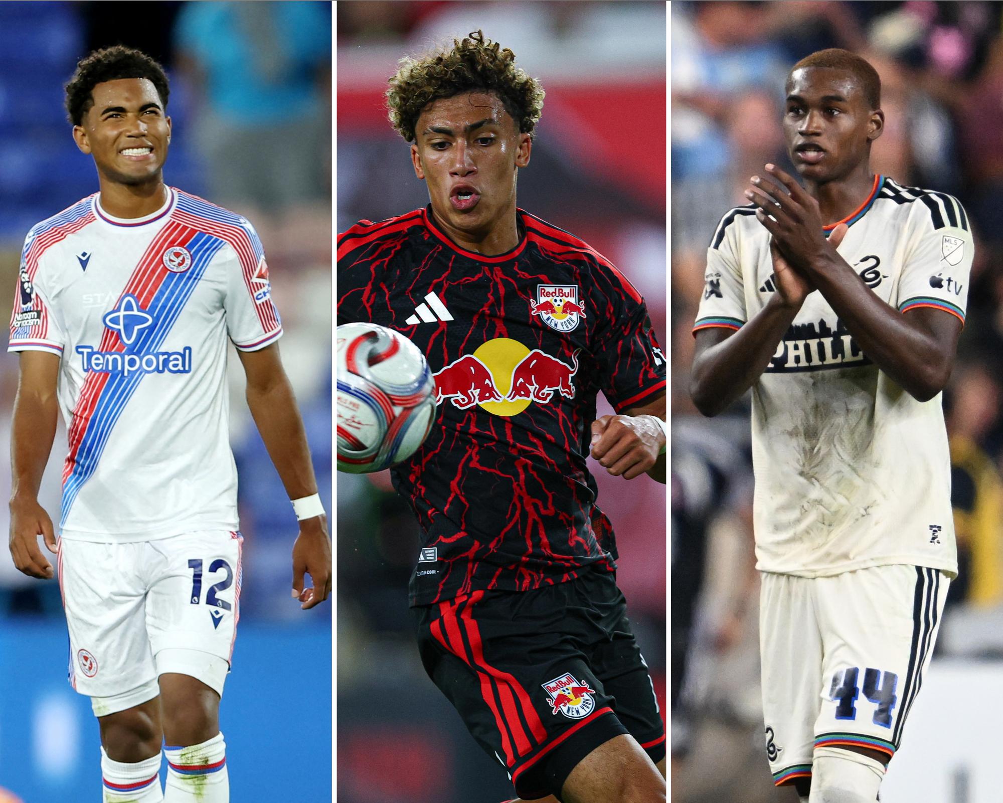 Meet the USMNT's next generation: a cheat sheet for 12 new players in camp