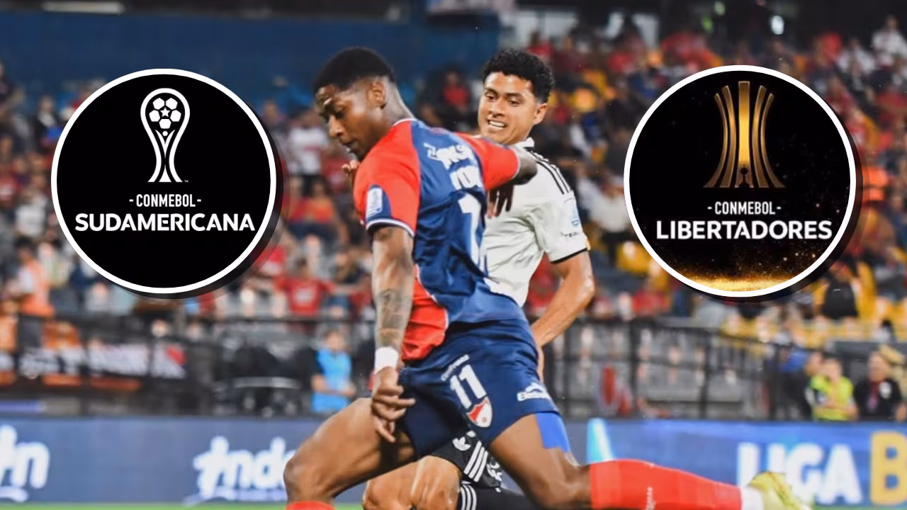 Tabla de reclasificación tras el Medellín vs. Millonarios: cupos a Libertadores y Sudamericana