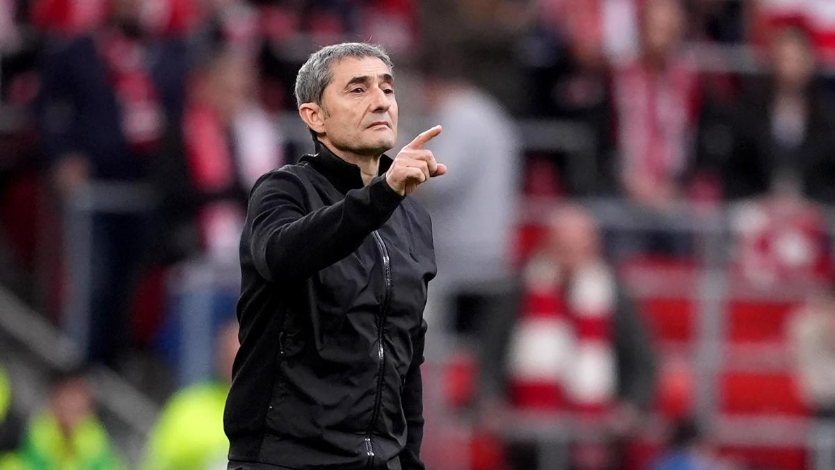 Valverde nunca fue una opción real para el Valencia