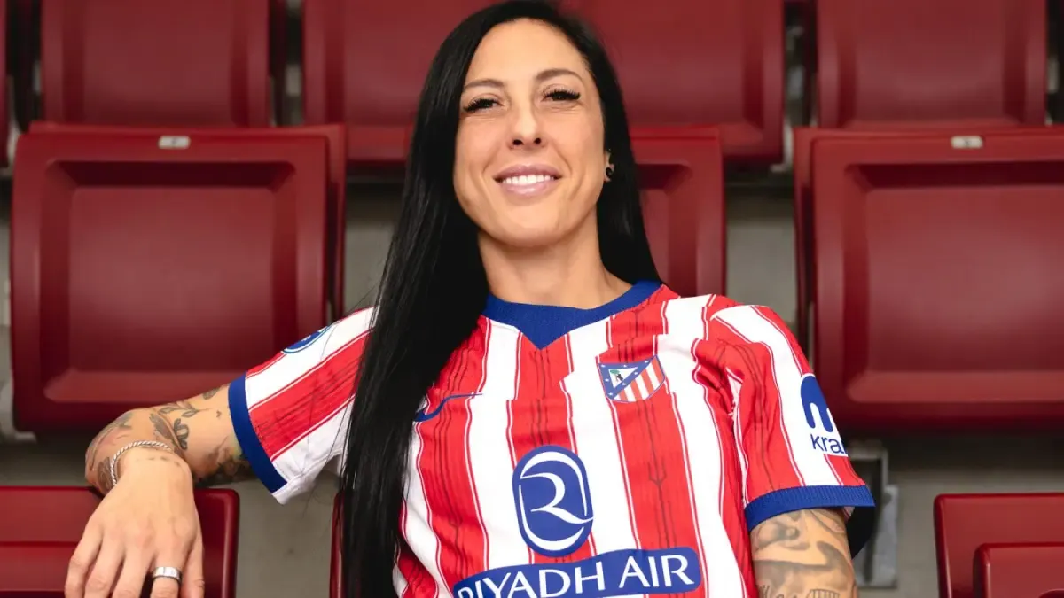 ¿Regresará Jenni Hermoso al próximo partido tras su recuperación?
