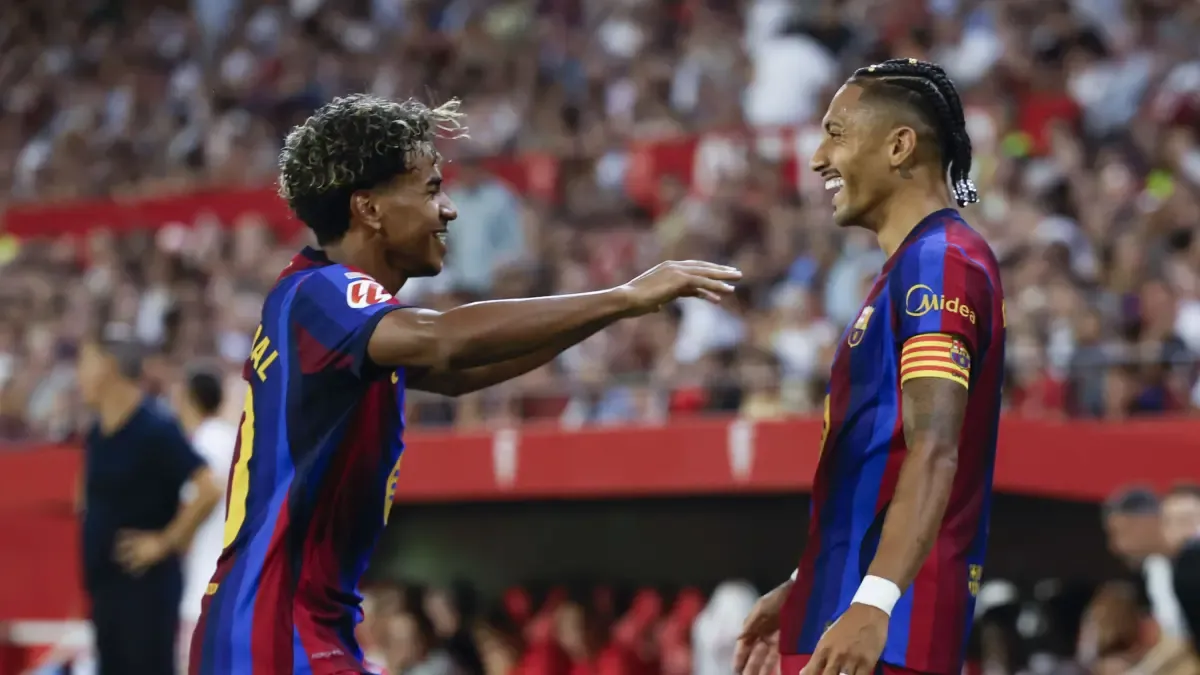 Barça, líder imparable en Europa