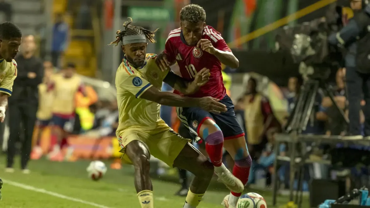 3-4: Remontada de escándalo de Curazao sobre Costa Rica