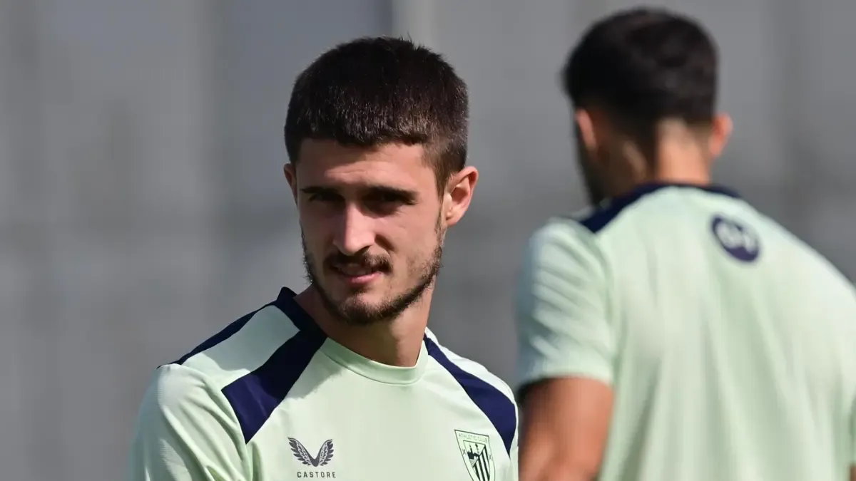 Los jóvenes del Athletic asaltan el poder