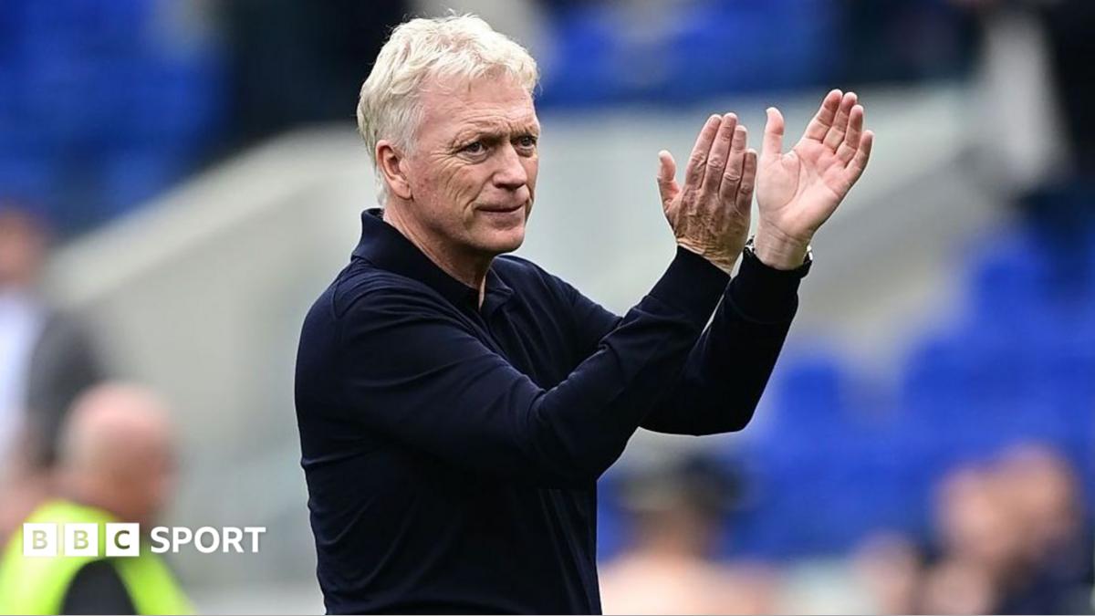 Moyes exige más al Everton, sin mencionar Europa