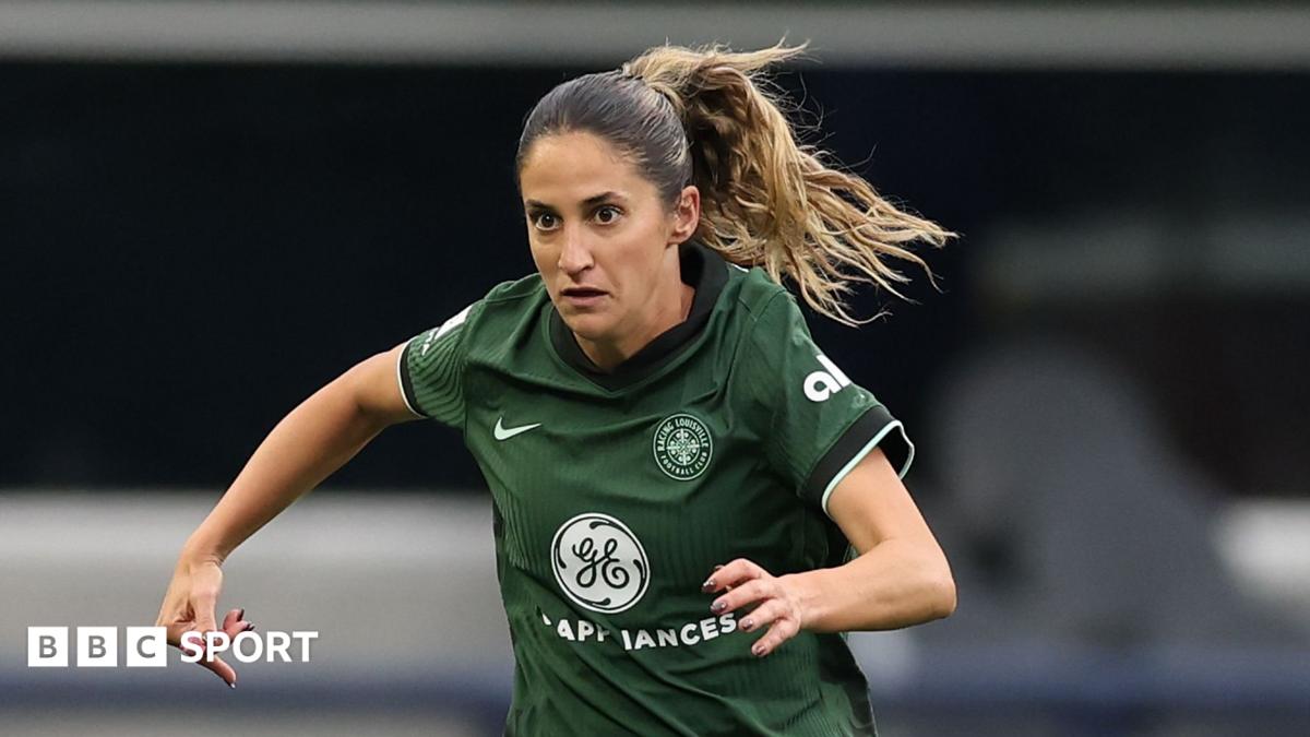 Savannah DeMelo: USA midfielder sues doctors after on-pitch cardiac arrest