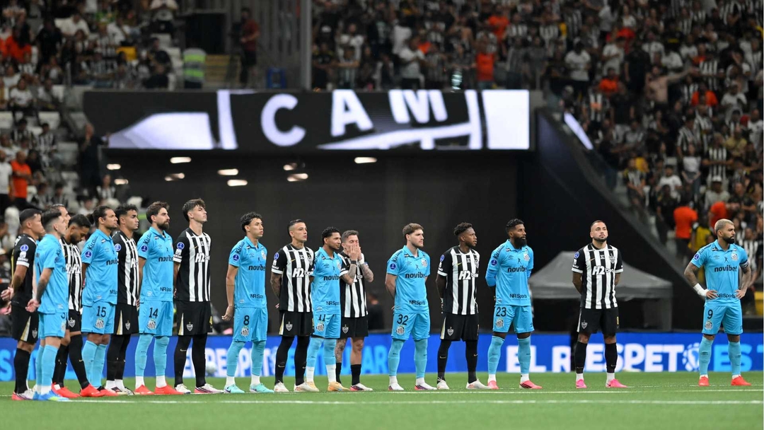 Atlético Mineiro vs Santos en vivo por beIN SPORTS | Copa Sudamericana 2026