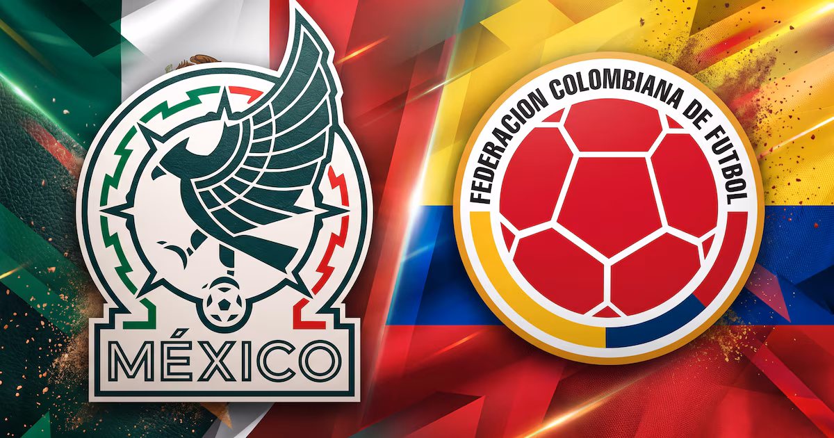 De la final de Copa América a la Fecha FIFA: la histórica rivalidad entre México y Colombia