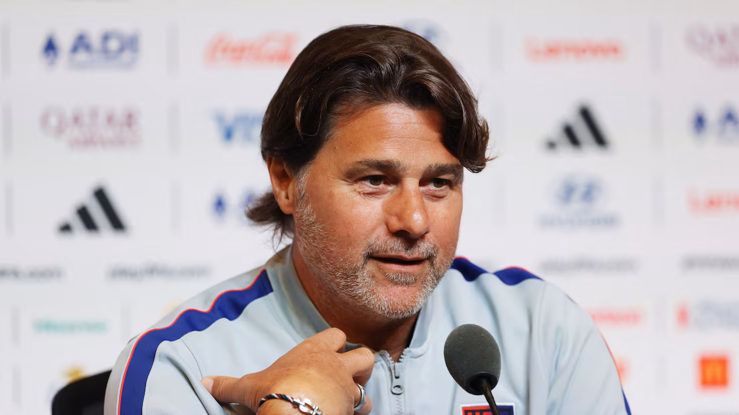 Mauricio Pochettino, entrenador de la USMNT: "Necesitamos un grupo de jugadores verdaderamente profesionales"