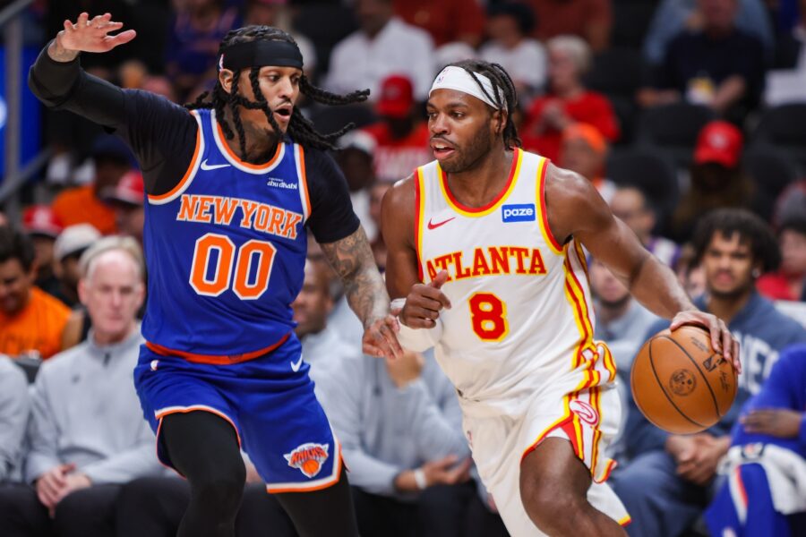 Intercambio de los Bulls: Rob Dillingham por Buddy Hield.
