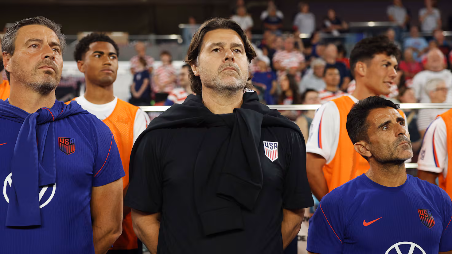 Pochettino interviene en la riña de la USMNT: «Cuando era joven, me gustaba pelear»
