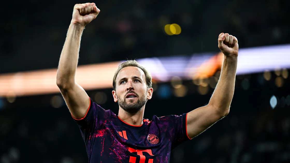 Harry Kane muy orgulloso por posible Balón de Oro