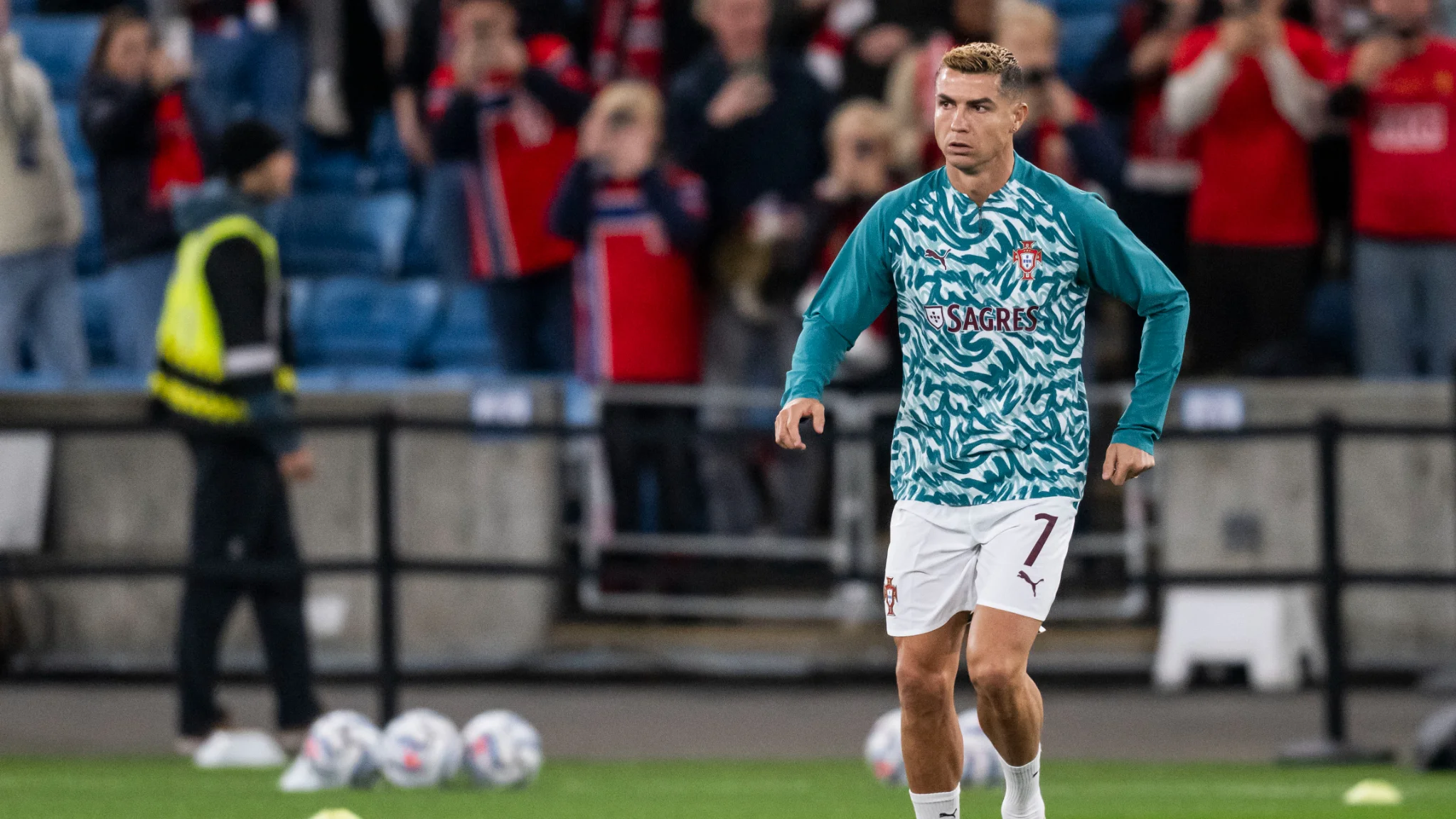 ¿Podrá Ronaldo volver a brillar en el próximo partido contra Dinamarca?
