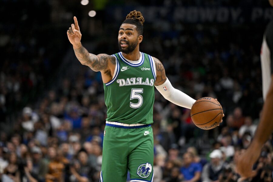 Grizzlies liberan a D'Angelo Russell