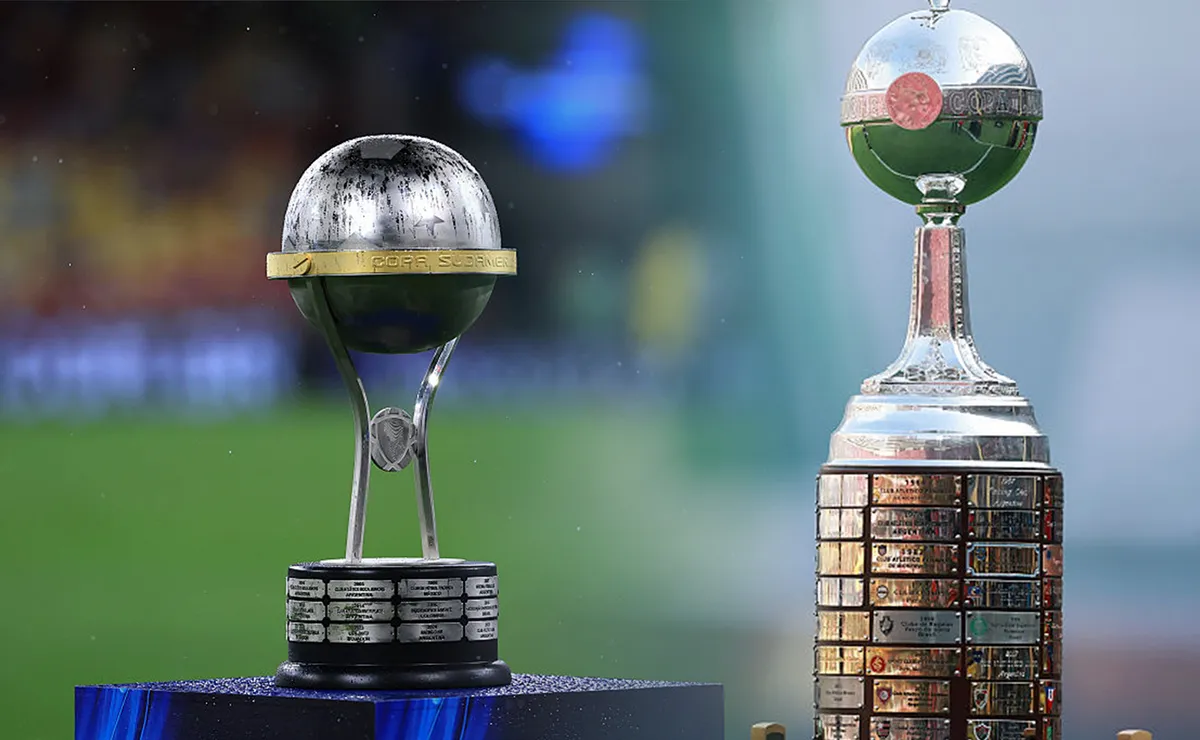CONMEBOL anunció fechas de semifinales de Copa Sudamericana y Libertadores 2026