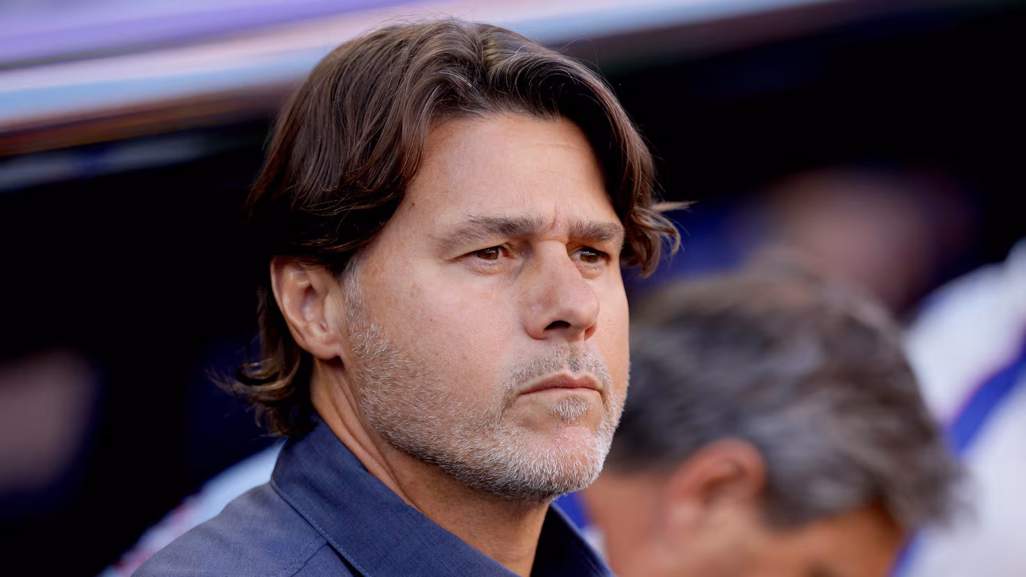 Mauricio Pochettino on USMNT dual nationals: "We want players who are desperate to play for the badge"