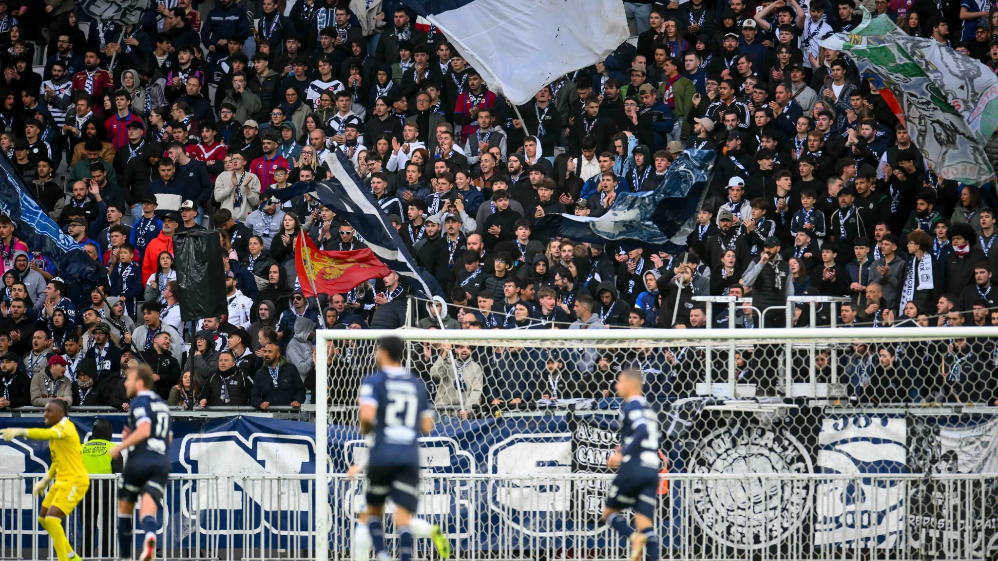 Un accord trouvé pour la vente des Girondins et le départ de Lopez, la liquidation s'éloigne à Bordeaux