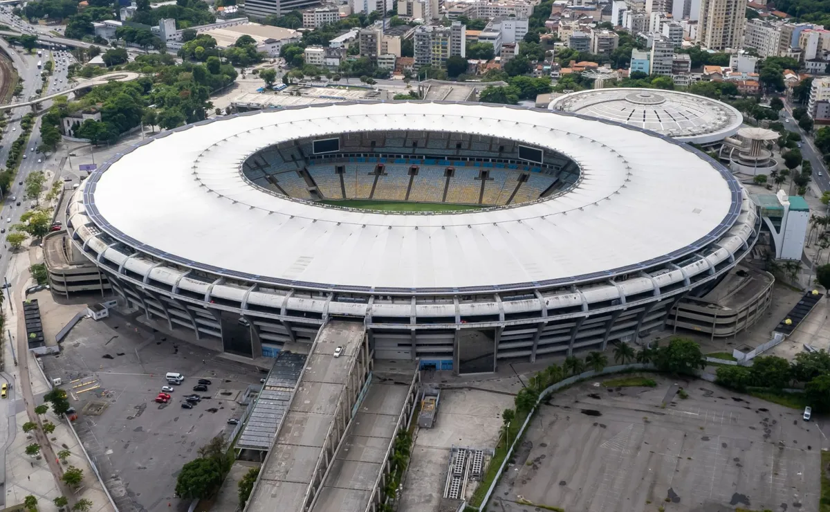 Peligra el Estadio Maracaná como sede del duelo entre Vasco da Gama y Boca por la Copa Sudamericana