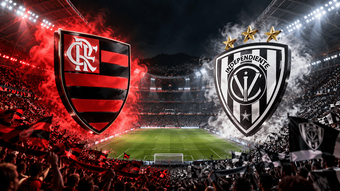 LIVE! Flamengo vs. Independiente del Valle in the Copa Libertadores Quarterfinals on beIN SPORTS