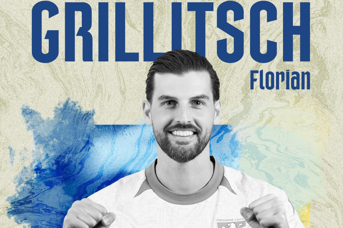¿Regresará Grillitsch al once titular del Frosinone antes de la segunda mitad de la temporada?