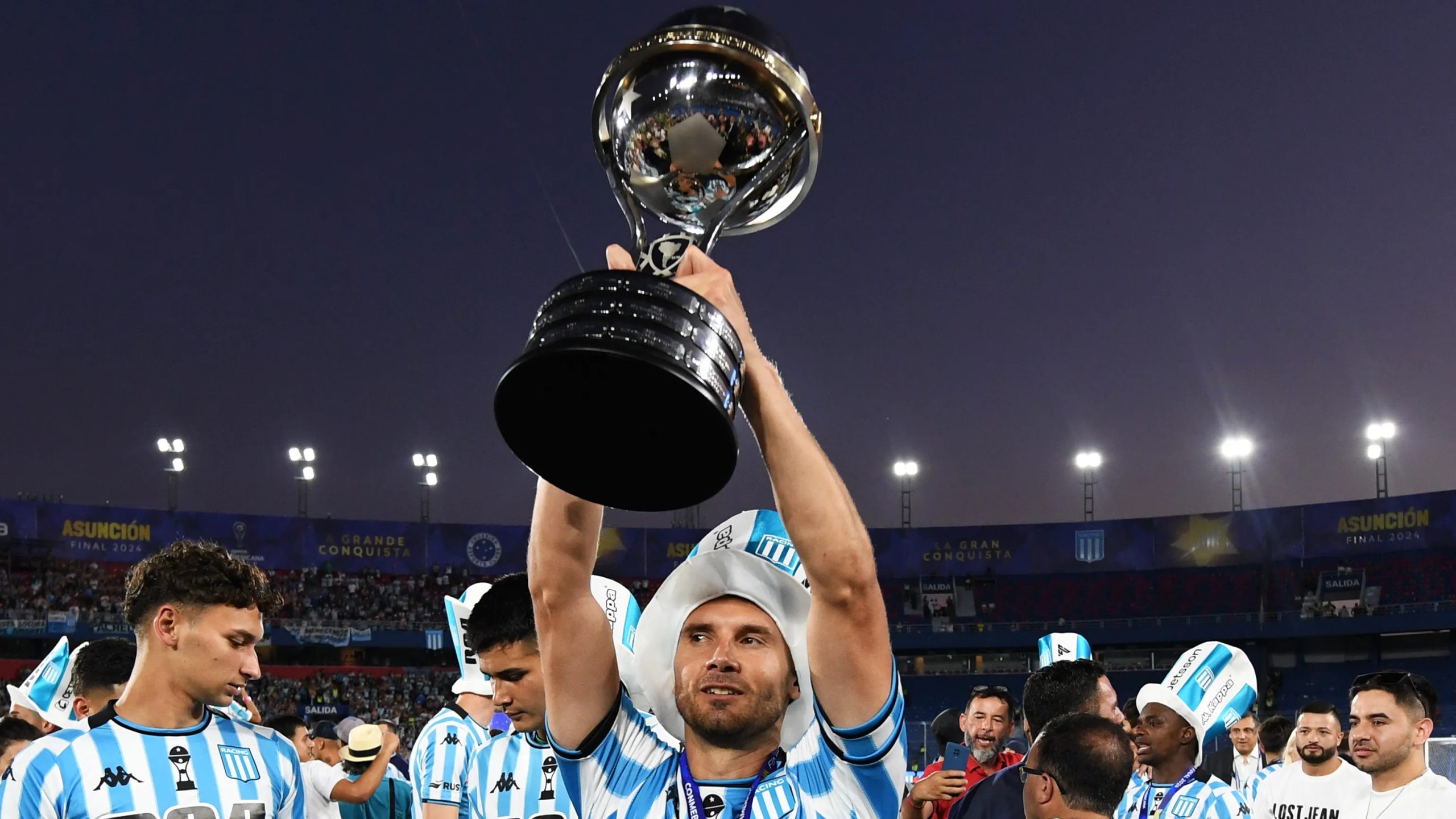 Dónde ver y transmitir en directo la Copa Sudamericana